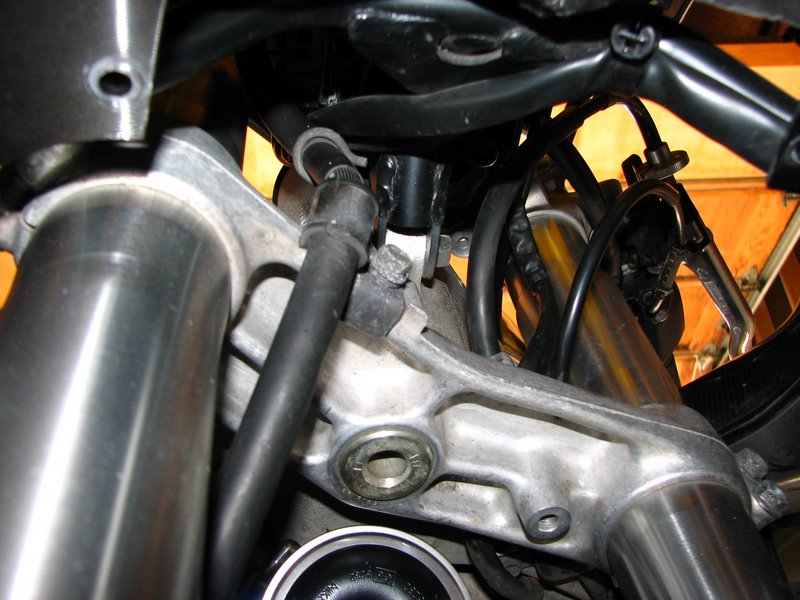 OEM Steering Damper Suzuki GSXR Forum